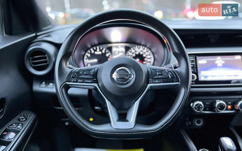Внедорожник / Кроссовер Nissan Kicks 2018 в Львове фото 10 Внедорожник / Кроссовер Nissan Kicks 2018 в Львове