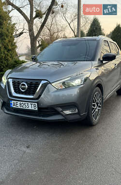 Внедорожник / Кроссовер Nissan Kicks 2019 в Новомосковске