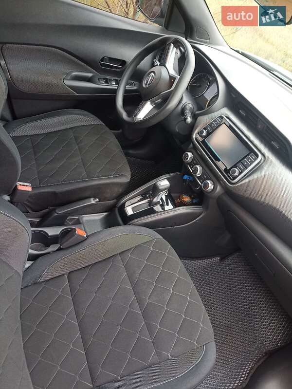 Внедорожник / Кроссовер Nissan Kicks 2018 в Переяславе