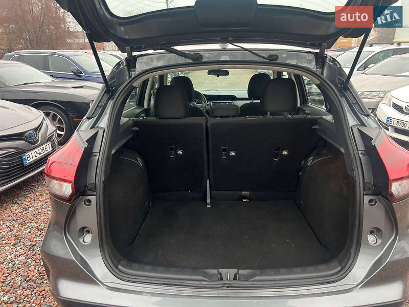 Позашляховик / Кросовер Nissan Kicks 2021 в Полтаві