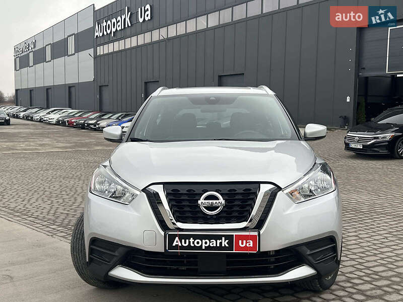 Внедорожник / Кроссовер Nissan Kicks 2020 в Львове