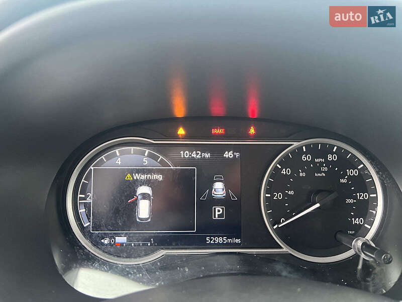 Внедорожник / Кроссовер Nissan Kicks 2020 в Львове