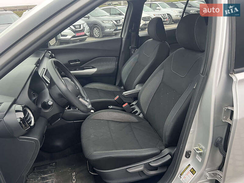 Внедорожник / Кроссовер Nissan Kicks 2020 в Львове