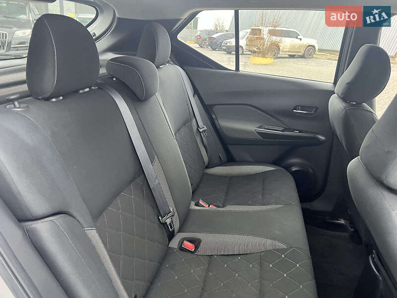 Внедорожник / Кроссовер Nissan Kicks 2020 в Львове