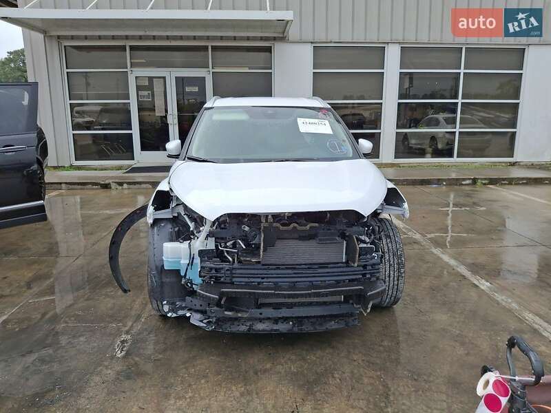 Nissan Kicks 2022 Nissan Kicks 2022