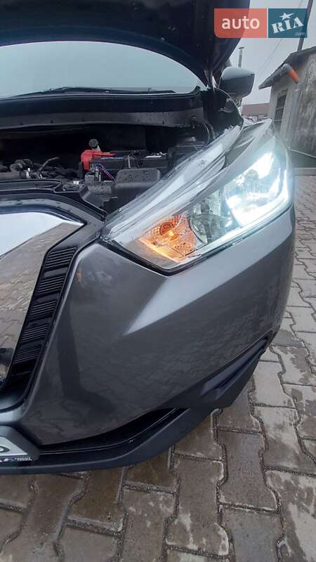 Внедорожник / Кроссовер Nissan Kicks 2020 в Житомире