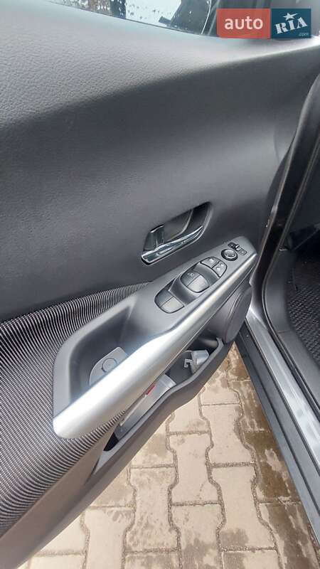 Внедорожник / Кроссовер Nissan Kicks 2020 в Житомире