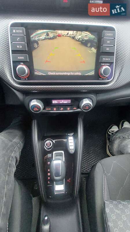 Внедорожник / Кроссовер Nissan Kicks 2020 в Житомире