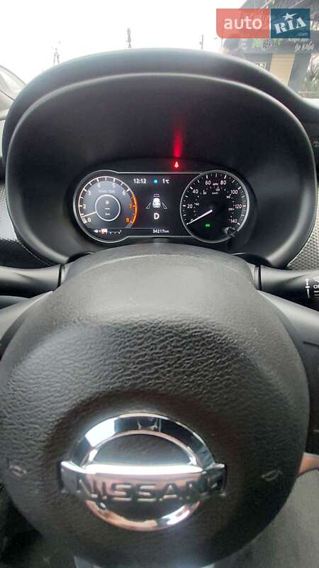 Внедорожник / Кроссовер Nissan Kicks 2020 в Житомире
