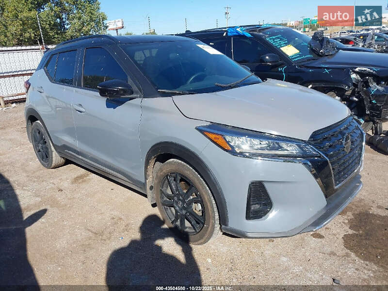 Nissan Kicks 2021 Nissan Kicks 2021