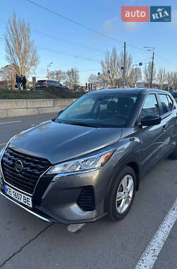 Внедорожник / Кроссовер Nissan Kicks 2021 в Днепре