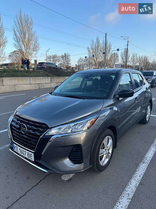 Nissan Kicks 2021 Nissan Kicks 2021