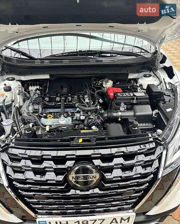 Внедорожник / Кроссовер Nissan Kicks 2021 в Одессе