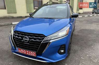 Внедорожник / Кроссовер Nissan Kicks 2024 в Ивано-Франковске