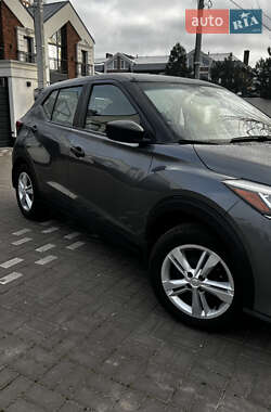 Внедорожник / Кроссовер Nissan Kicks 2021 в Белой Церкви