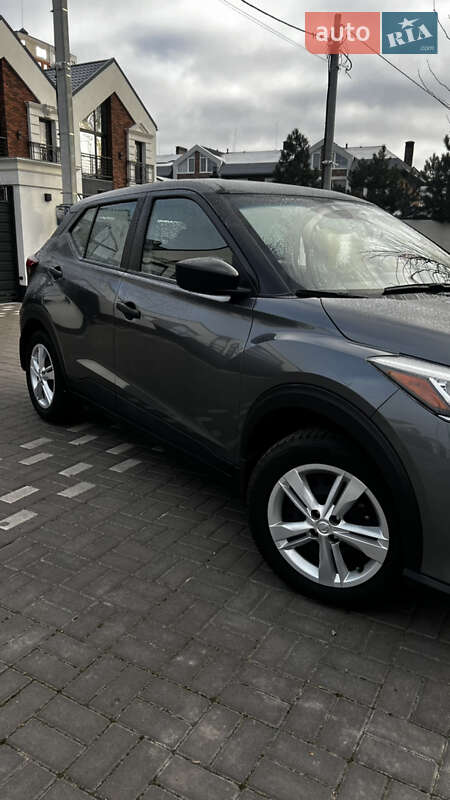 Внедорожник / Кроссовер Nissan Kicks 2021 в Белой Церкви