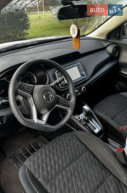 Внедорожник / Кроссовер Nissan Kicks 2021 в Белой Церкви