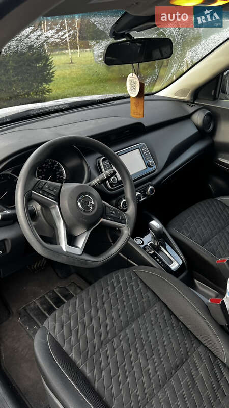 Внедорожник / Кроссовер Nissan Kicks 2021 в Белой Церкви