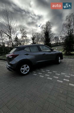 Внедорожник / Кроссовер Nissan Kicks 2021 в Белой Церкви