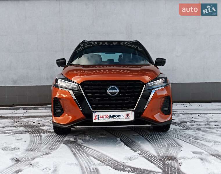 Внедорожник / Кроссовер Nissan Kicks 2024 в Киеве фото 2 Внедорожник / Кроссовер Nissan Kicks 2024 в Киеве