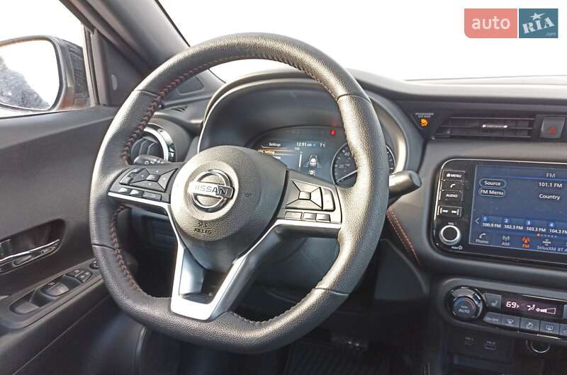 Внедорожник / Кроссовер Nissan Kicks 2024 в Киеве фото 15 Внедорожник / Кроссовер Nissan Kicks 2024 в Киеве