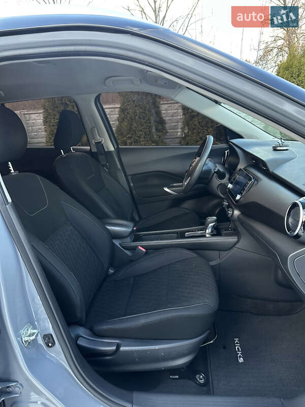 Внедорожник / Кроссовер Nissan Kicks 2021 в Жовкве