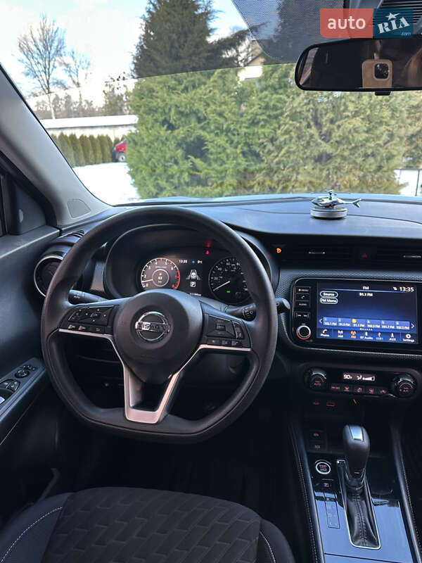 Внедорожник / Кроссовер Nissan Kicks 2021 в Жовкве