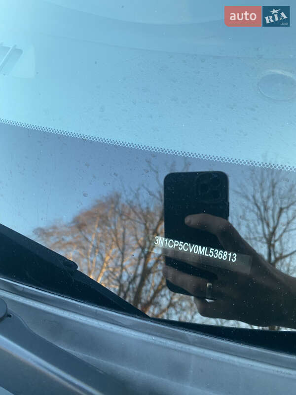 Внедорожник / Кроссовер Nissan Kicks 2021 в Жовкве