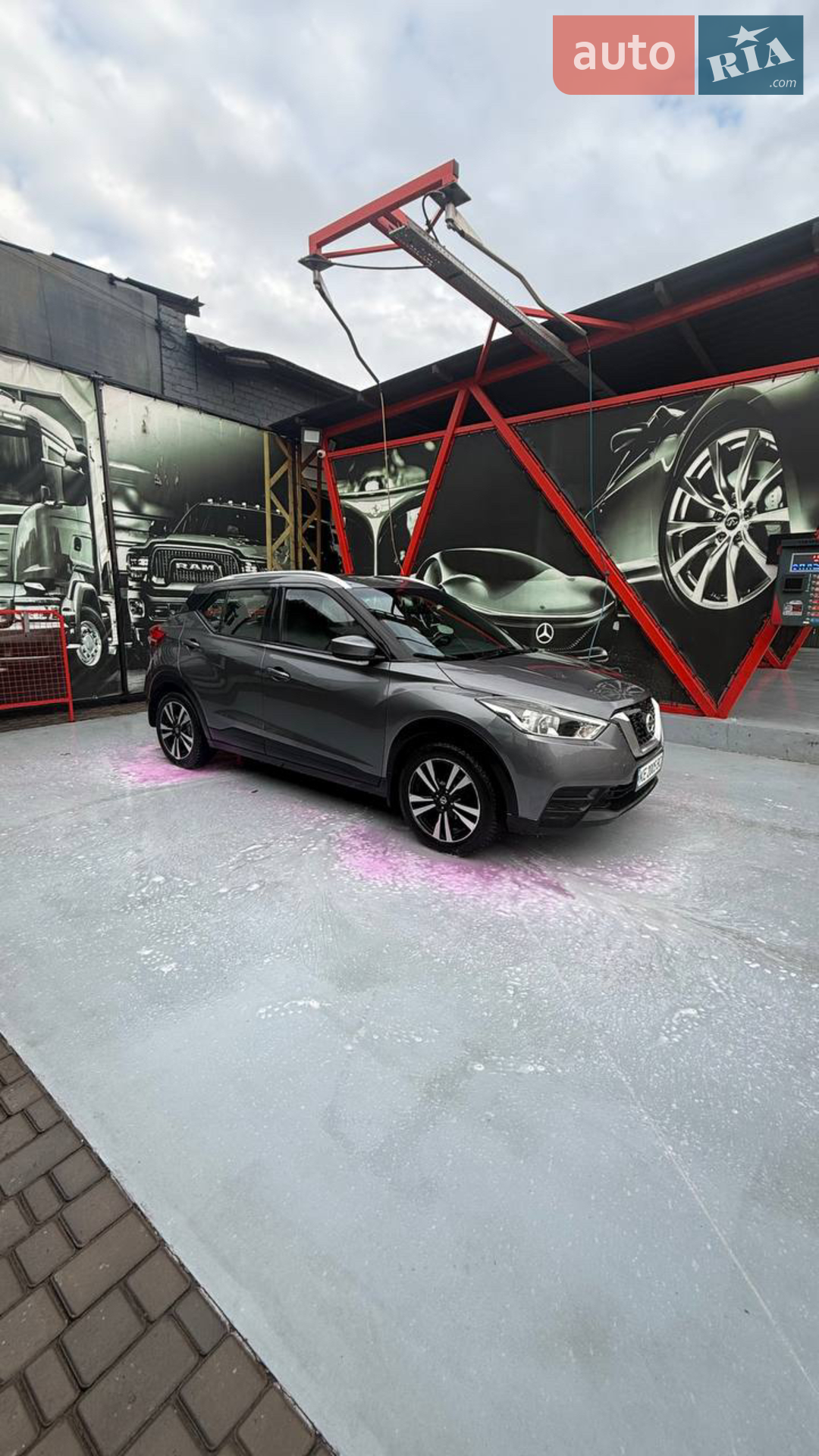 2018 Nissan Kicks - мініатюра 2