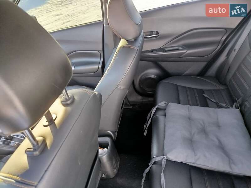 Внедорожник / Кроссовер Nissan Kicks 2019 в Киеве