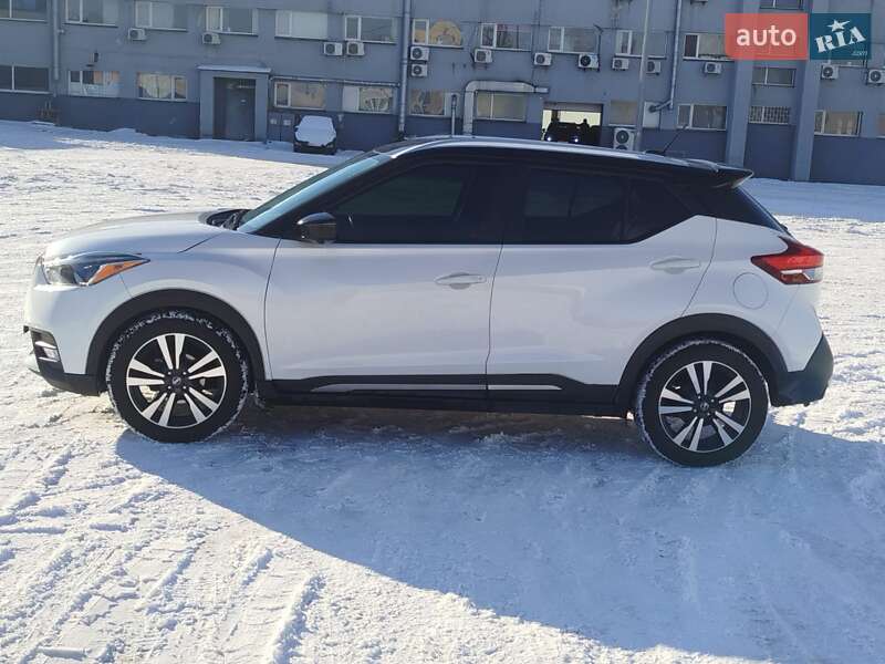 Внедорожник / Кроссовер Nissan Kicks 2019 в Киеве