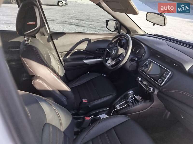 Внедорожник / Кроссовер Nissan Kicks 2019 в Киеве