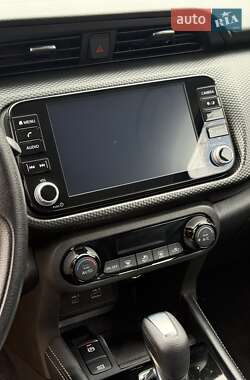 Позашляховик / Кросовер Nissan Kicks 2021 в Миколаєві