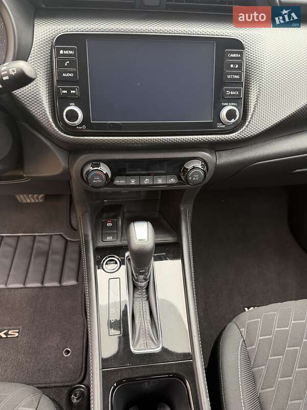 Позашляховик / Кросовер Nissan Kicks 2021 в Миколаєві