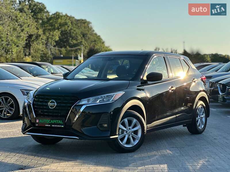 Nissan Kicks 2021 Nissan Kicks 2021