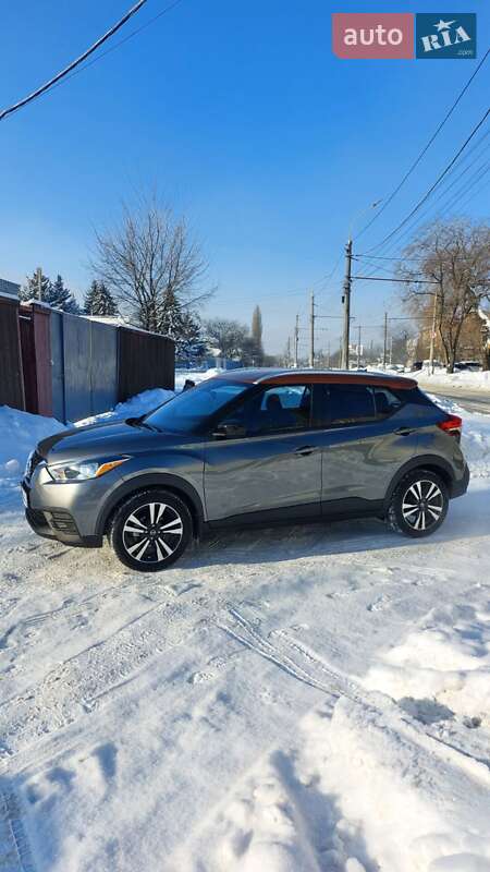Внедорожник / Кроссовер Nissan Kicks 2020 в Житомире