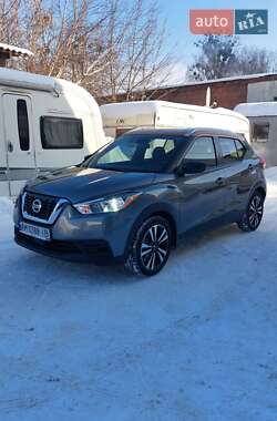 Внедорожник / Кроссовер Nissan Kicks 2020 в Житомире