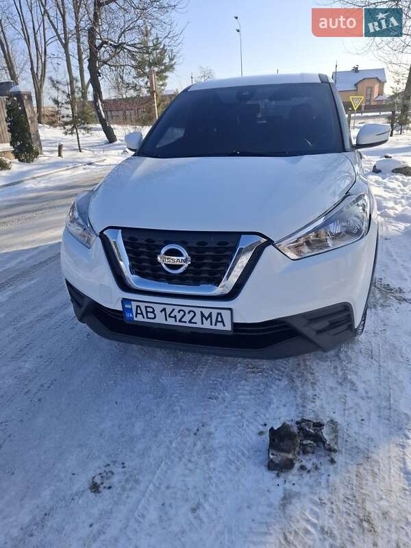 Внедорожник / Кроссовер Nissan Kicks 2019 в Виннице фото 2 Внедорожник / Кроссовер Nissan Kicks 2019 в Виннице