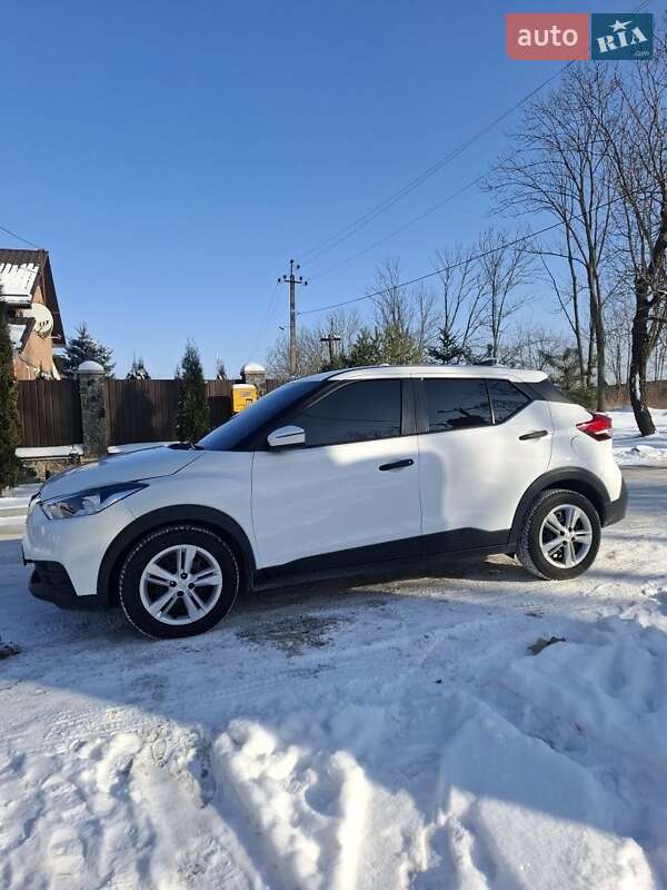 Внедорожник / Кроссовер Nissan Kicks 2019 в Виннице фото 8 Внедорожник / Кроссовер Nissan Kicks 2019 в Виннице