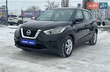 Внедорожник / Кроссовер Nissan Kicks 2020 в Одессе