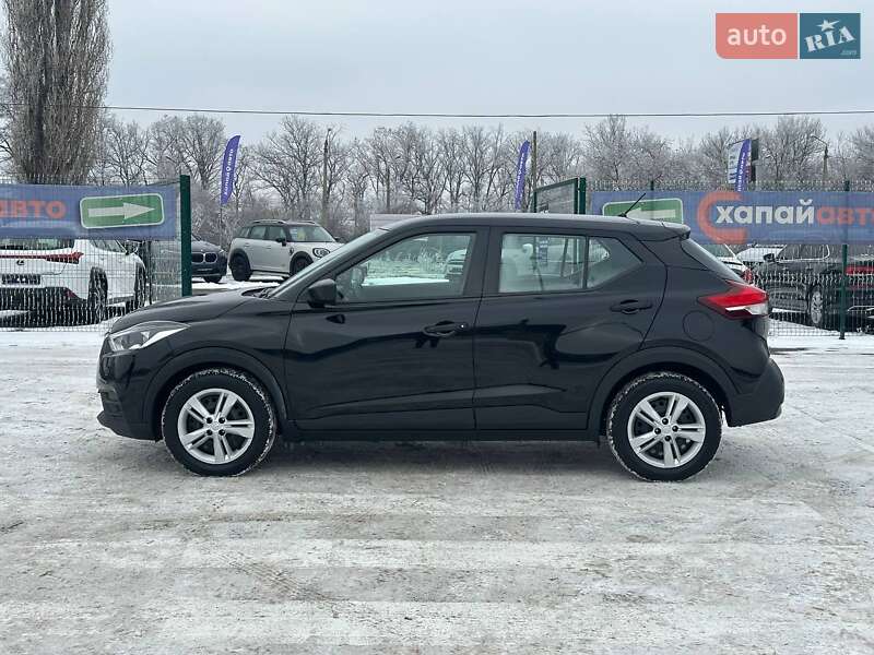 Внедорожник / Кроссовер Nissan Kicks 2020 в Одессе фото 8 Внедорожник / Кроссовер Nissan Kicks 2020 в Одессе