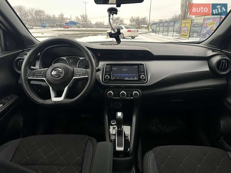 Внедорожник / Кроссовер Nissan Kicks 2020 в Одессе фото 11 Внедорожник / Кроссовер Nissan Kicks 2020 в Одессе