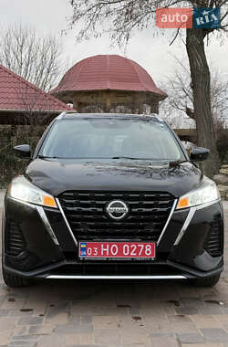Позашляховик / Кросовер Nissan Kicks 2021 в Миколаєві