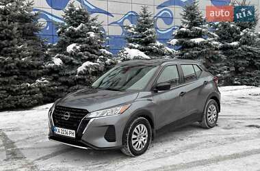 Позашляховик / Кросовер Nissan Kicks 2022 в Броварах