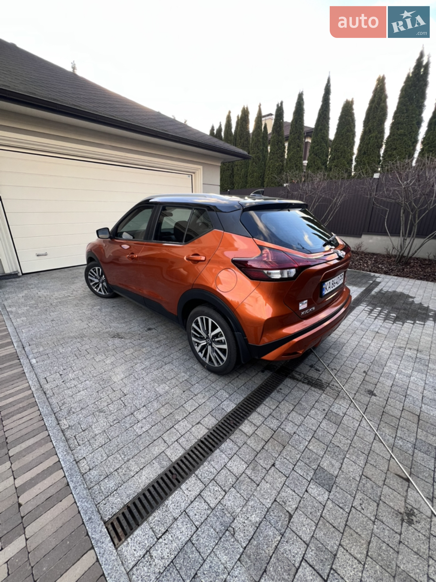 2024 Nissan Kicks - мініатюра 4