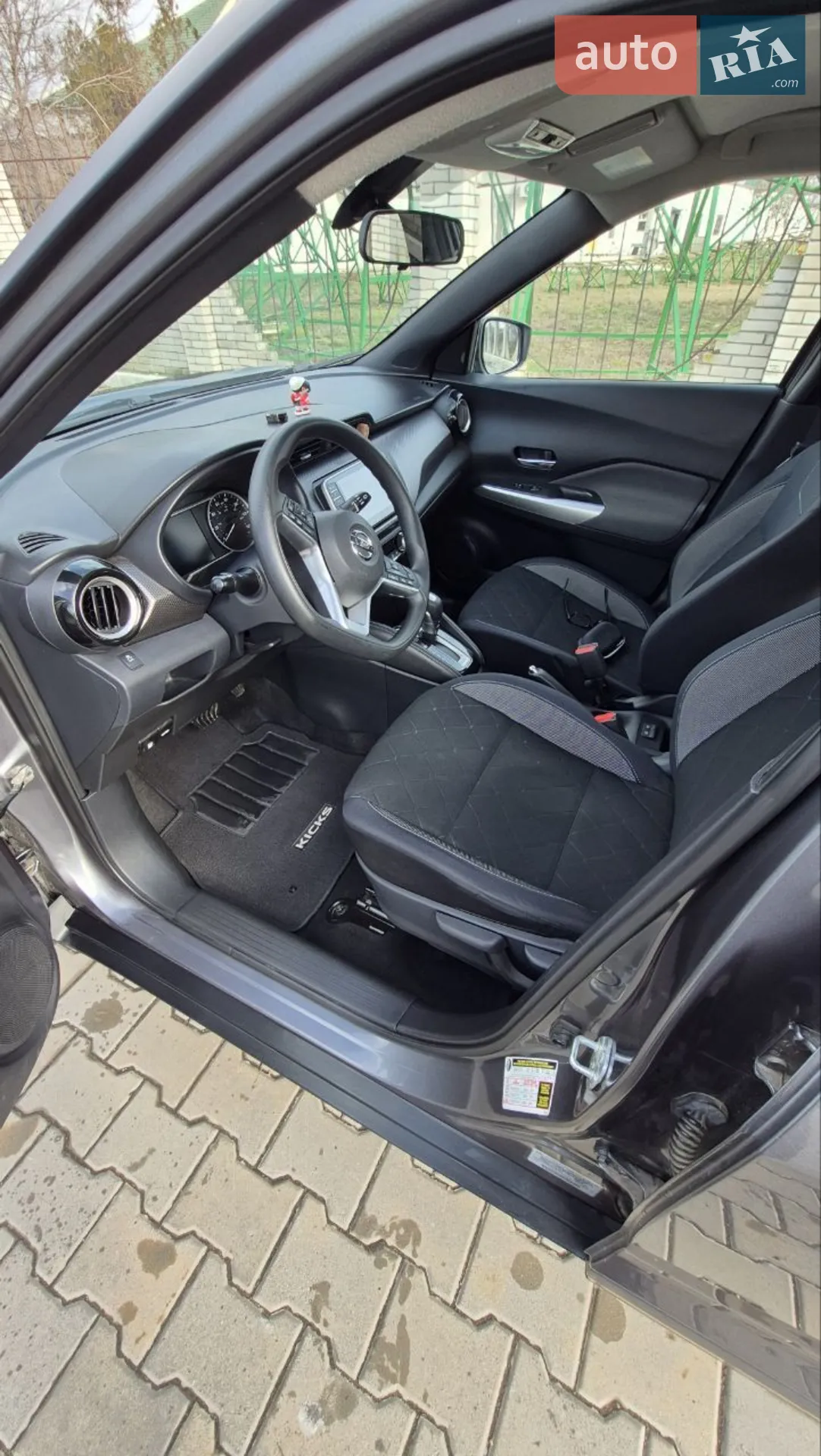 2018 Nissan Kicks - мініатюра 8