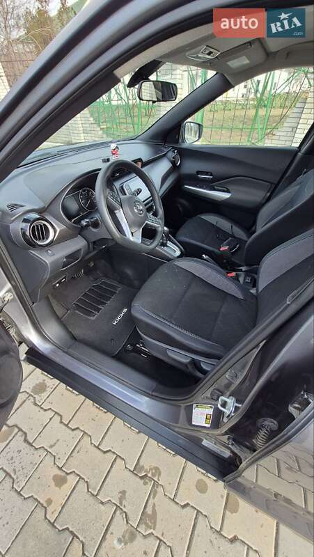 Внедорожник / Кроссовер Nissan Kicks 2018 в Измаиле