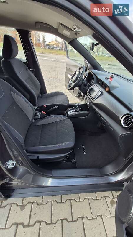 Внедорожник / Кроссовер Nissan Kicks 2018 в Измаиле