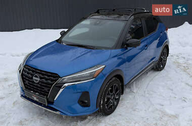 Внедорожник / Кроссовер Nissan Kicks 2024 в Ивано-Франковске