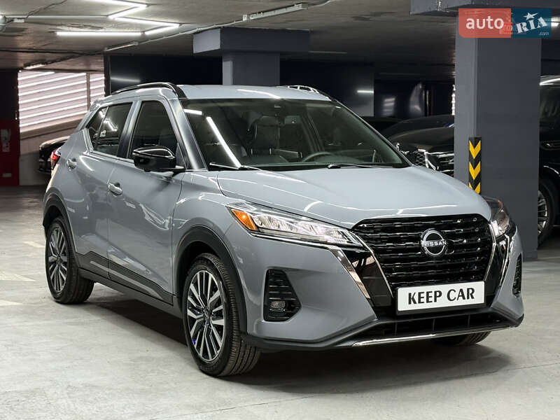 Внедорожник / Кроссовер Nissan Kicks 2023 в Одессе фото 4 Внедорожник / Кроссовер Nissan Kicks 2023 в Одессе